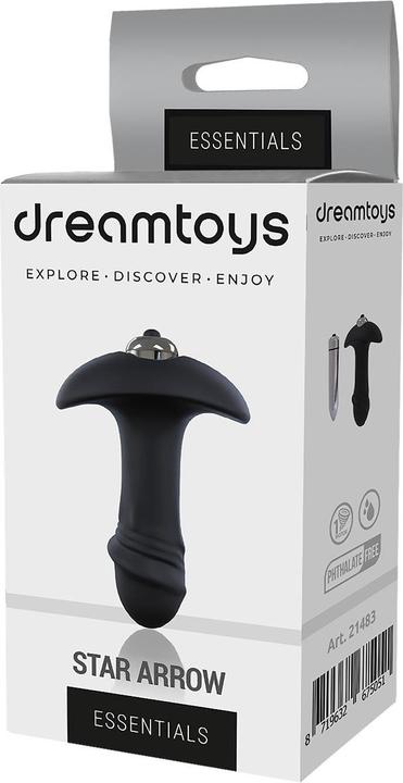 Image du produit Dream Toys Plug anal Star Arrow