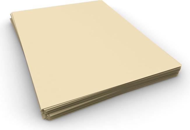 Actual product image Clairefontaine Universal paper, coloured (120 g/m², 250 x, A4)