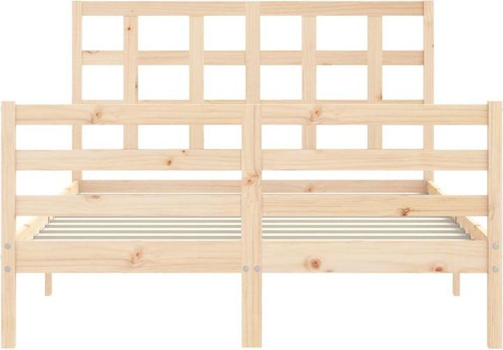Actual product image VidaXL Addisyn (140 x 190 cm)