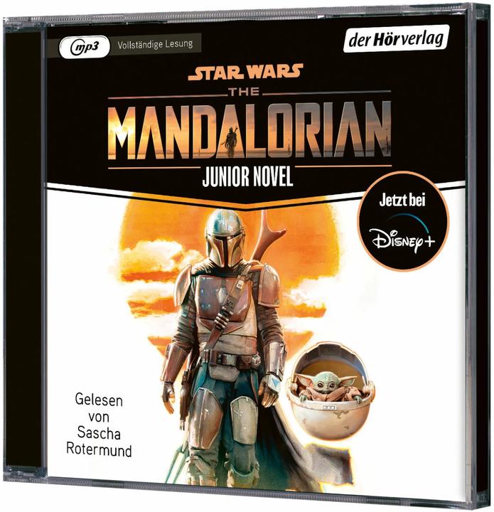 Image du produit Star Wars : Le Mandalorien (Joe Schreiber, Sascha Rotermund, Andreas Kasprzak, Allemand)