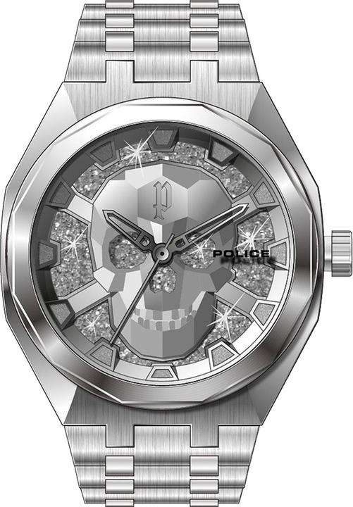 Immagine prodotto Police Kediri (Orologio da polso analogico, 46 mm)