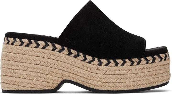 Toms pantoletten für damen laila mule (40)