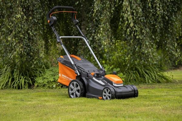 Produktbild Yard Force LM C40 (Akkubetrieb)