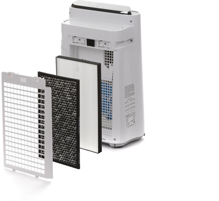 Actual product image Sharp KC-D50EUW (38 m²)