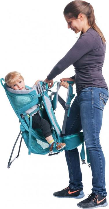 Actual product image Deuter Kid Comfort Active SL