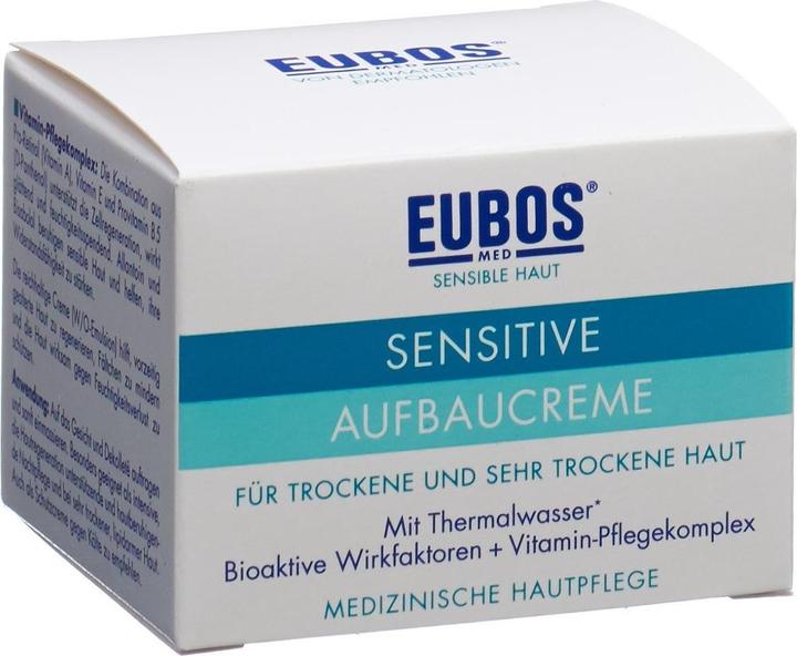 Immagine prodotto Eubos Crema per l'accumulo sensibile (50 ml, Crema da giorno)