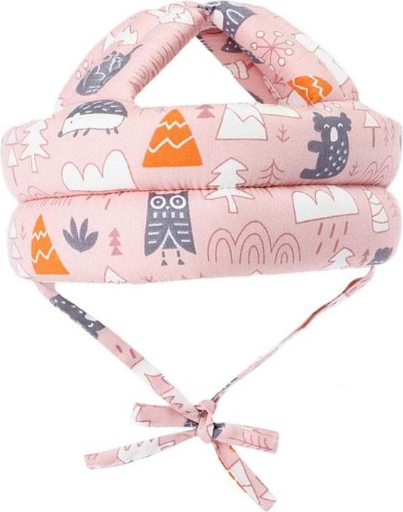 Immagine prodotto ASMI Babykopfschutz, verstellbarer Baby Helm, Baby Schutzhelm