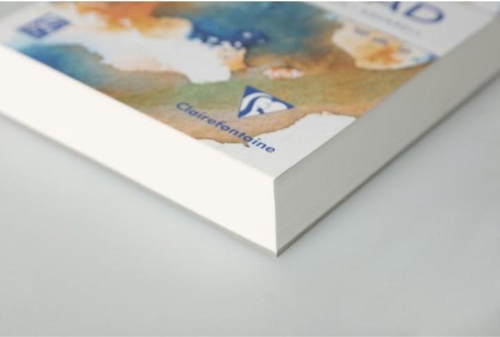 Image du produit Clairefontaine Aquapad (300 g/m², 1 x)