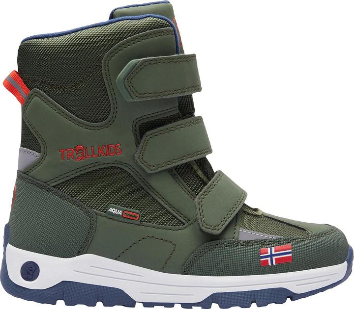 Produktbild Trollkids Kid's Lofoten Winter Boots (34)