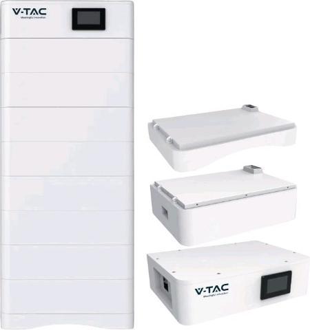 V-TAC OHS40K100 Batteriesatz