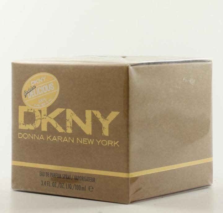 Image du produit DKNY Golden Delicious (Eau de parfum, 100 ml)
