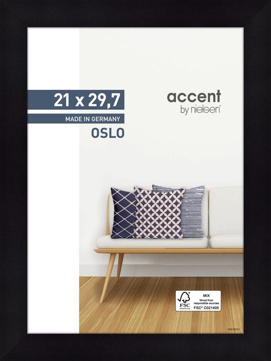 Actual product image Nielsen Oslo (21 x 29.7 cm)