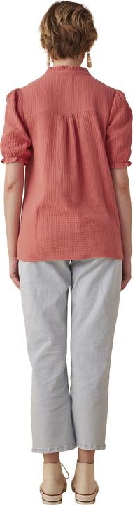 Image du produit Envie de Fraise Blouse en mousseline pour la grossesse et l'allaitement (38)