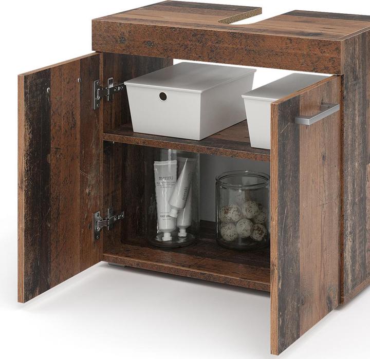 Actual product image Vichy Waschbeckenunterschrank Luna, Oldstyle, 60 x 56 cm