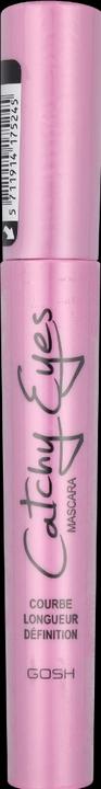 Produktbild Copenhagen GOSH - Catchy Eyes Mascara Allergy Certified Black (#001 Extreme Black)
