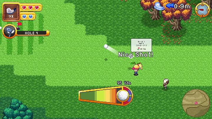 Produktbild Limited Run RPGolf Legends - PS5 (JP Version) (PS5)