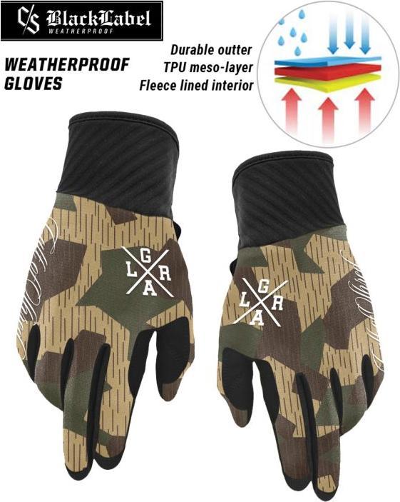 Immagine prodotto Loose Riders Waterproof Winter Glove (L)