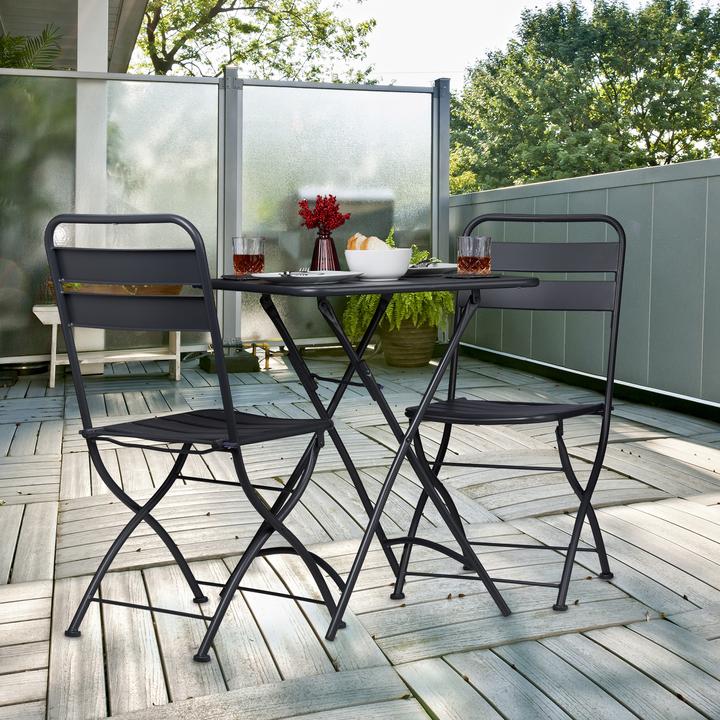 Image du produit Relaxdays Table de balcon (59 cm)