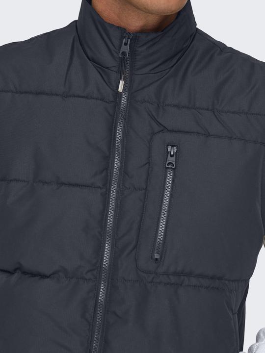 Image du produit Only & Sons Onsjake Quilted Vest Otw (S)