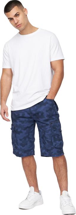 Immagine prodotto Crosshatch Pantaloncini Hanwhere Camo Cargo Uomo (34)