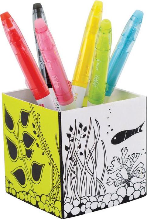 Image du produit Pilot Fibre pen FriXion Colors (Rouge, 1 x)