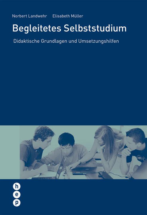Produktbild Begleitendes Selbststudium (Deutsch, Elisabeth, Landwehr, Norbert/Müller, 2008)