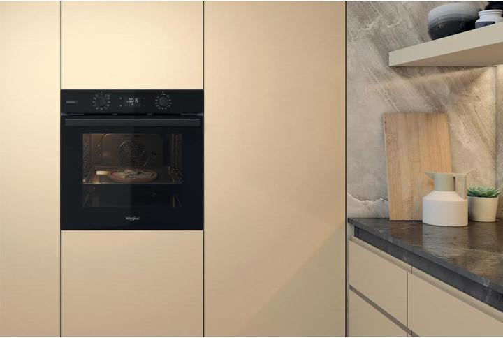 Actual product image Whirlpool OMSR58CU1SB