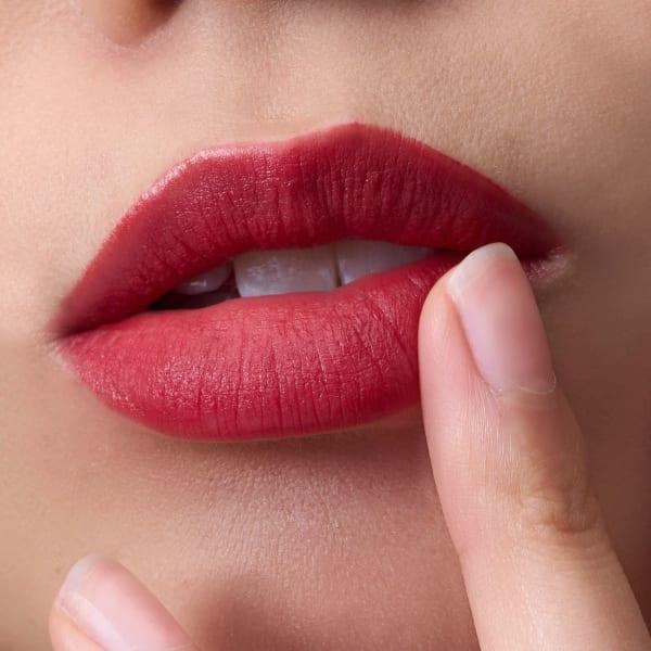 Produktbild dm alverde Lippenstift Matt Red Kiss 10