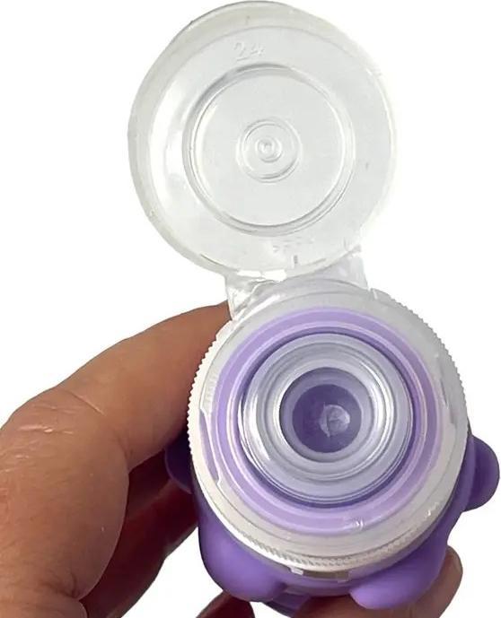 Actual product image Yumbox Unicorn