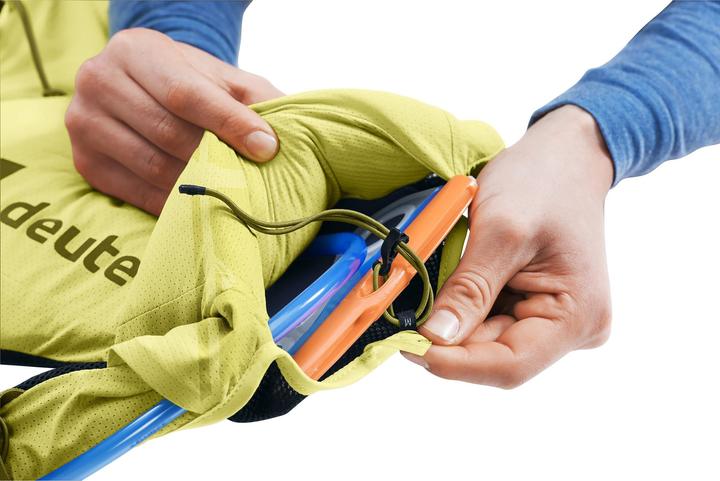 Actual product image Deuter Traick 9 (9 l)