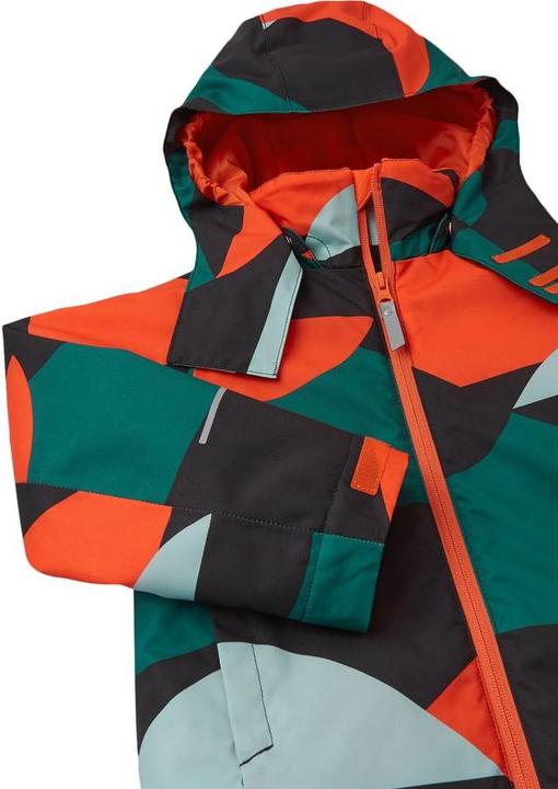Actual product image Reima tec children's ski jacket Palsi (128)
