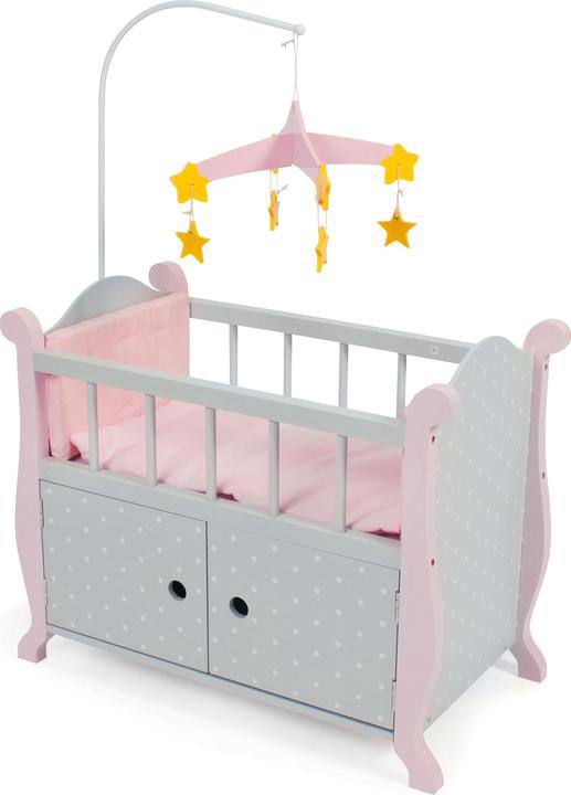 Immagine prodotto Bayer Chic 2000 Letto per bambole