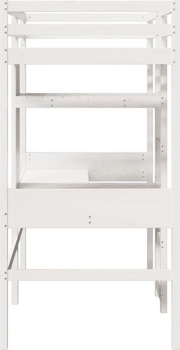 Immagine prodotto VidaXL Struttura letto a soppalco (90 x 200 cm)