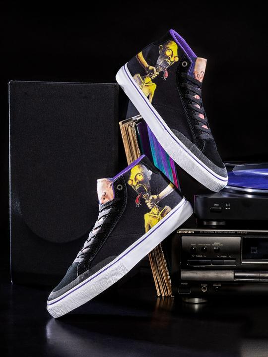 Image du produit Emerica Omen HI x Dinosaur Jr. (44)