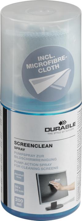 Immagine prodotto Durable Spray per la pulizia (1 x)