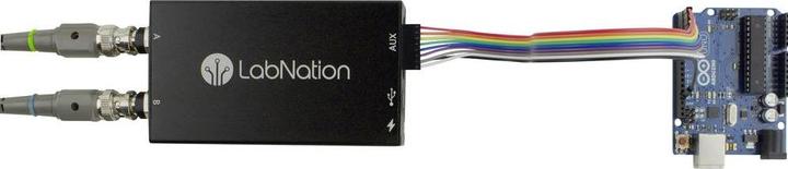 Immagine prodotto LabNation Oscilloscopio USB Smartscope 30 (CAT I)