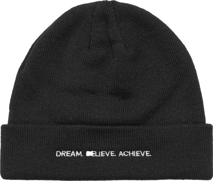 Immagine prodotto Miss Tee Dream Believe Achieve Heavy Knit Beanie - 191401