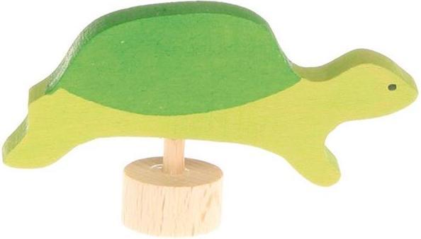 Grimm's 03870 Figura plug-in tartaruga