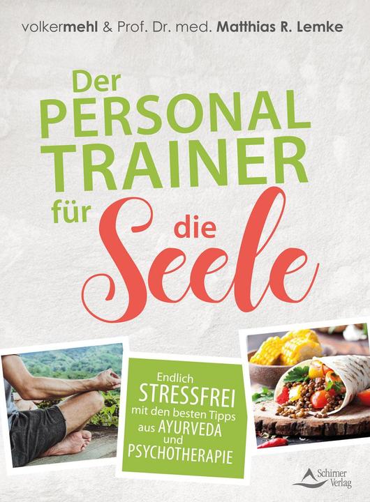 Immagine prodotto Der Personal Trainer für die Seele (Tedesco, Farina Volker, Matthias R. Lemke, 2017)