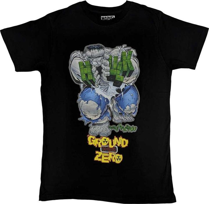 Immagine prodotto Marvel Hulk Ground Zero (L)