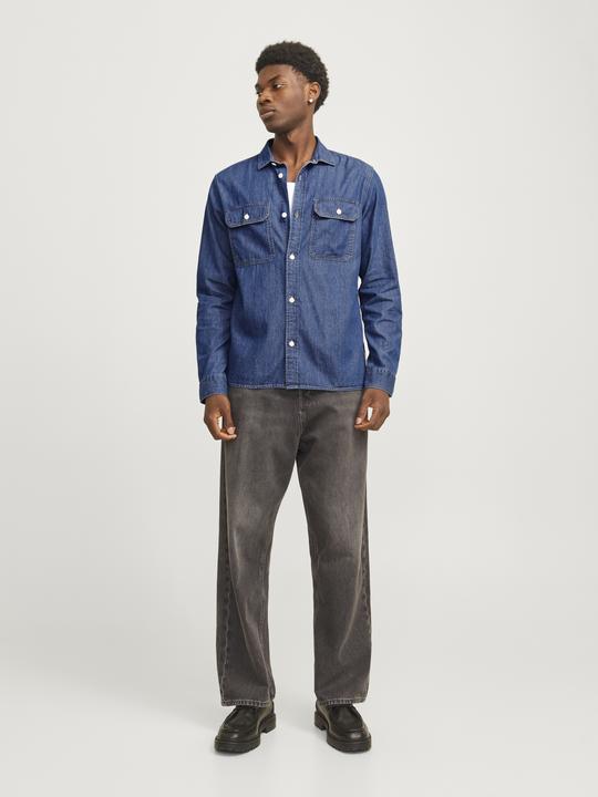 Immagine prodotto Jack & Jones Jjetravis Shirt Ls Noos (XL)