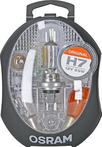 Produktbild Osram Eurobox (H7)