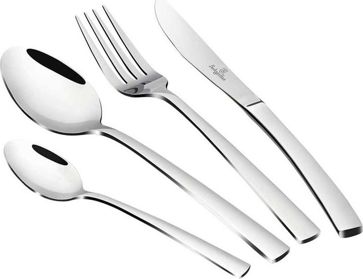 Produktbild BerlingerHaus TABLE TOOLS 24 ELEM. BH-2390 (24 Stück, Besteck Set)