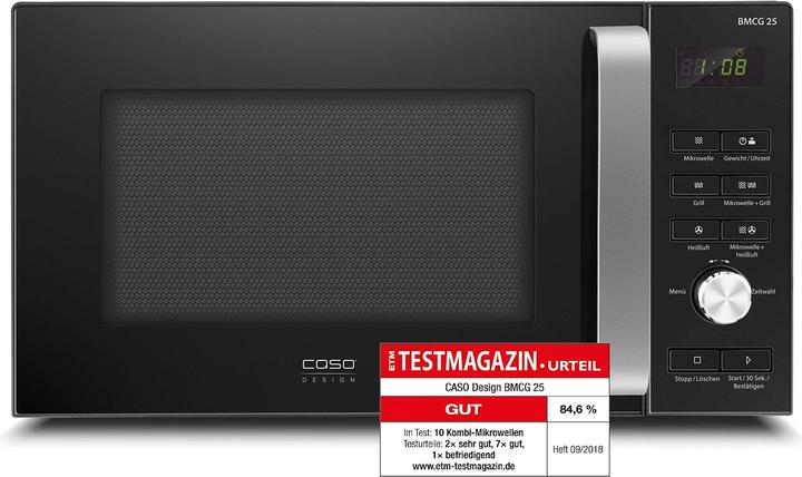 Caso BMCG 25 (25 l)