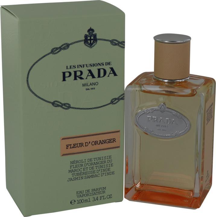 Produktbild Prada Infusion Fleur D'Oranger (Eau de Parfum, 100 ml)