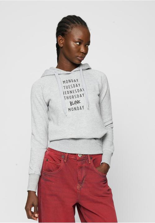 Actual product image Mister Tee Ladies Blink Hoody - 22301 (XL)
