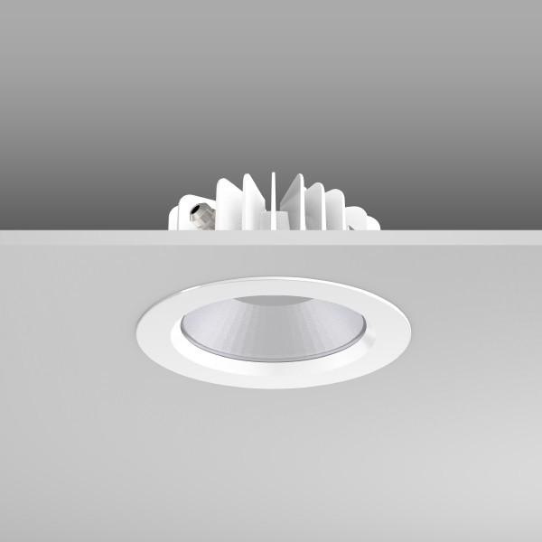 Actual product image RZB LED recessed ceiling spotlight (2500 lm)