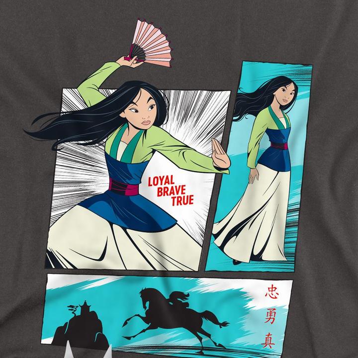 Produktbild Mulan TShirt (L)