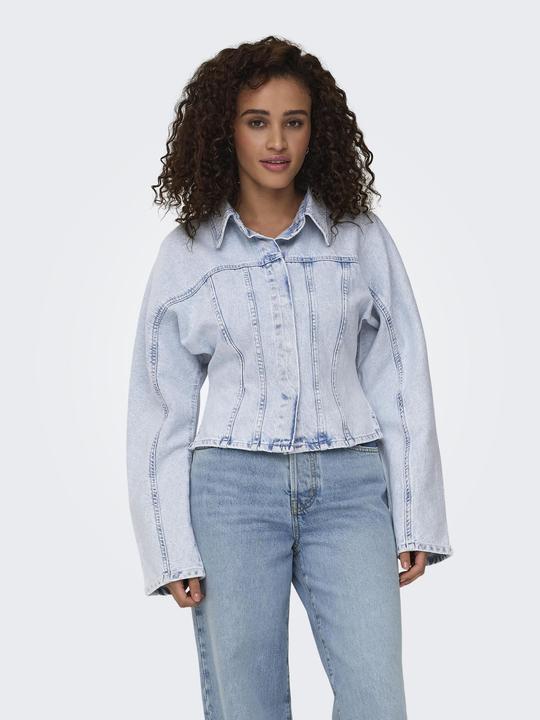 Produktbild Only ONLREBECCA Jeansjacke Jeansjacke (XS)