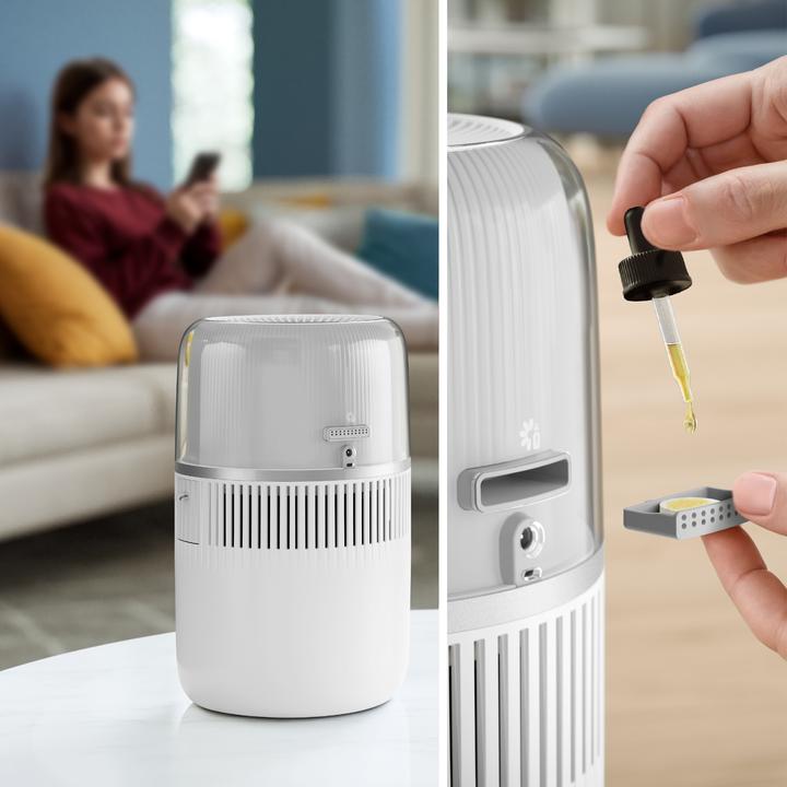 Immagine prodotto Philips HU5710/00 (56 m²)